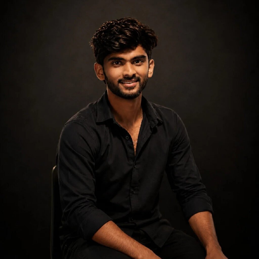 Sai Raja, PS Digital Marketing