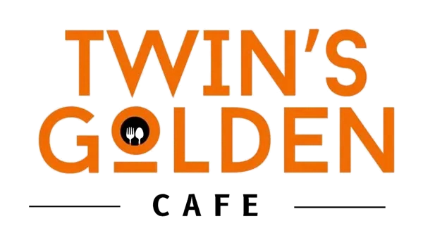 Twin's Golden Cafe logo, a PS Digital Marketing client