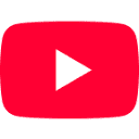 YouTube logo
